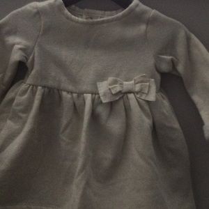 Baby girls dress by Carter
